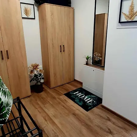 Zase Jako Doma Apartmán