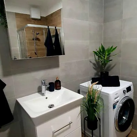Zase Jako Doma Apartmán