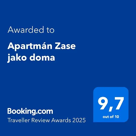 Zase Jako Doma Apartamento Olomouc
