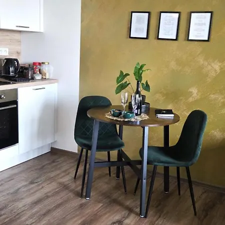 Apartament Zase Jako Doma 1 *