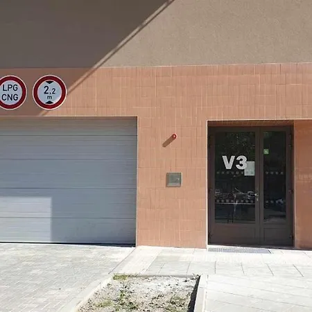 Zase Jako Doma Apartmán