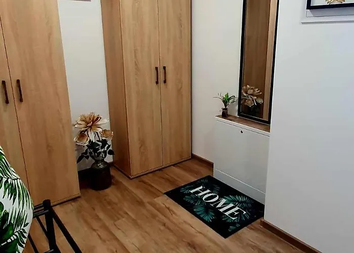 Zase Jako Doma 1 Апартаменты