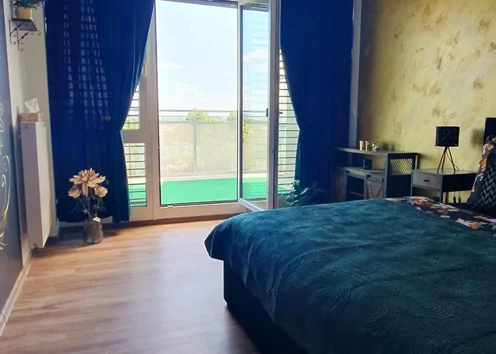 Апартаменты Zase Jako Doma 1 *