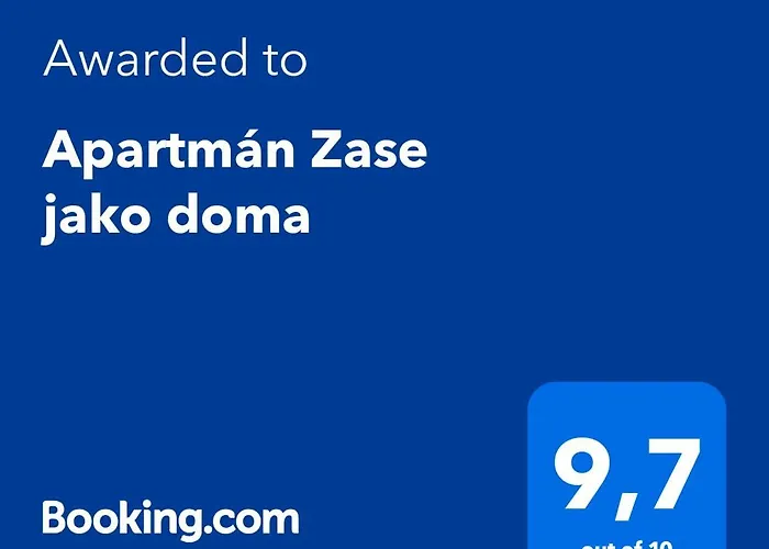 Zase Jako Doma 1 Апартаменты Оломоуц